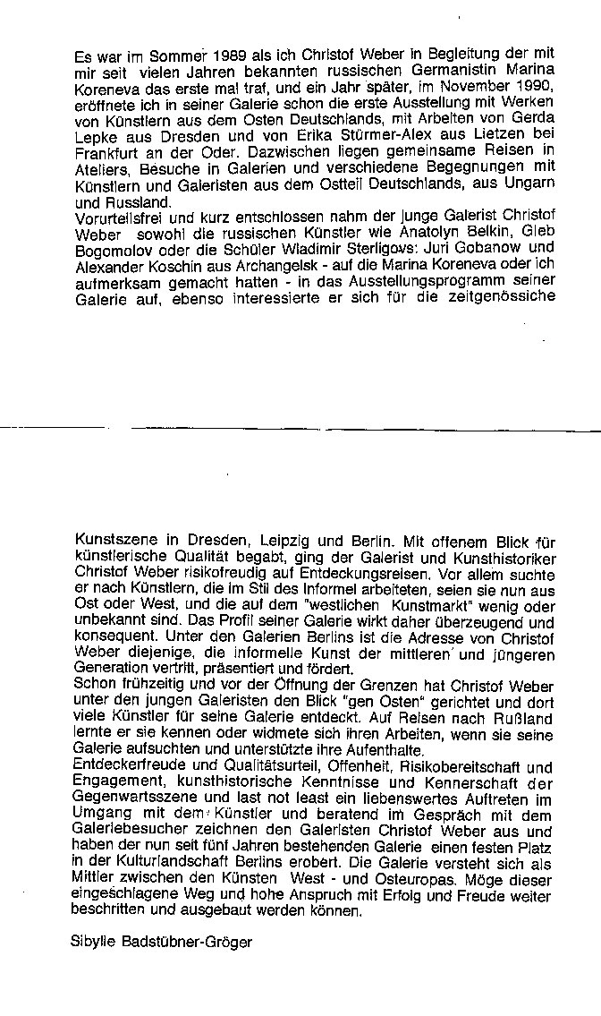 Badst�bner-1991