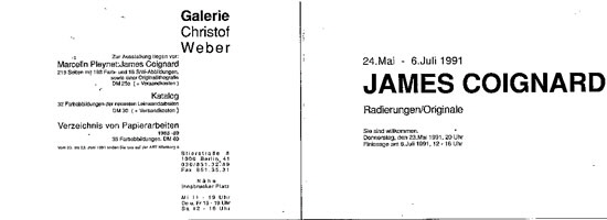 Einladung-Coignard-1991
