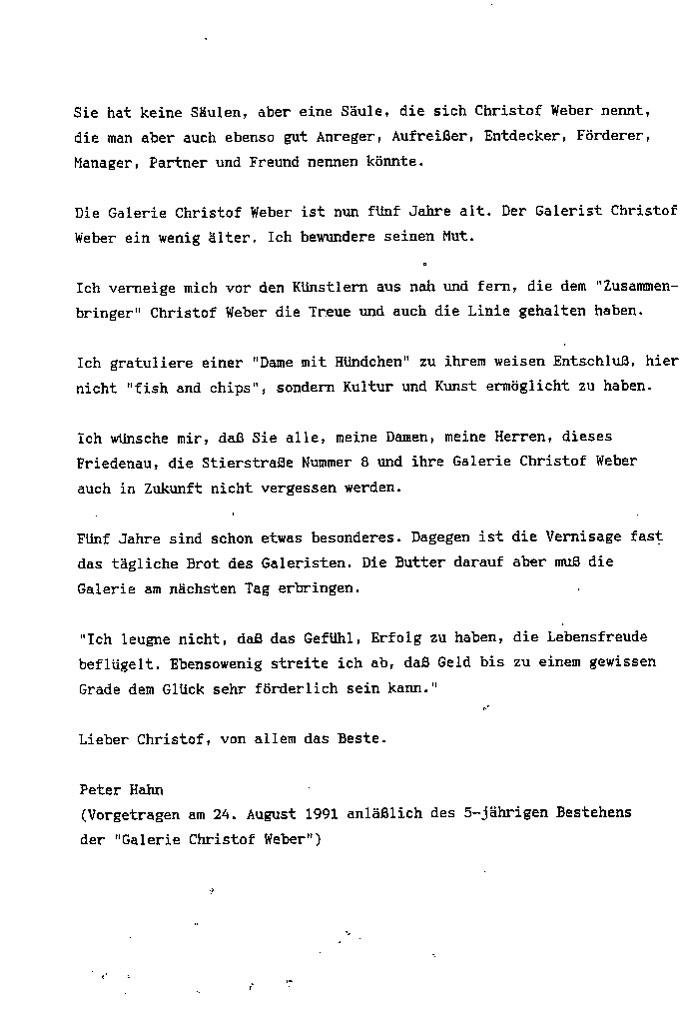 Rede-Peter-Hahn-II-1991